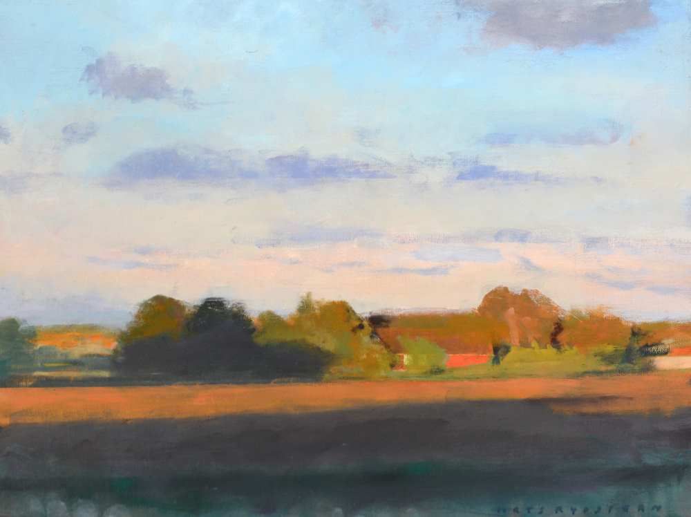Landscape, Early Autumn